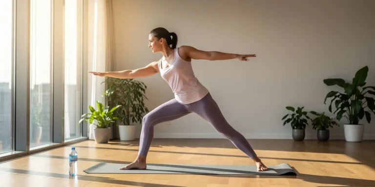 yoga perdre du poids