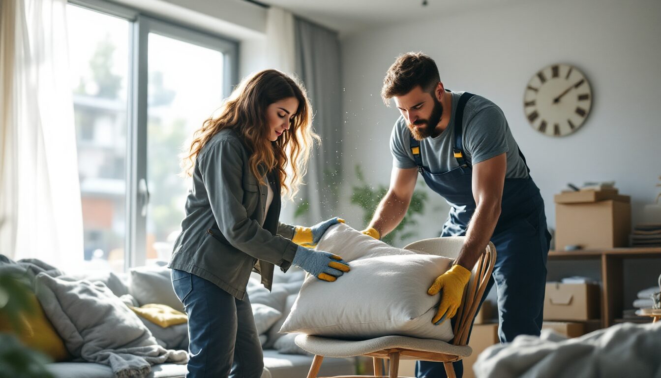 prix debarras maison