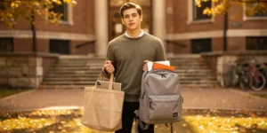 sac de cours a la mode