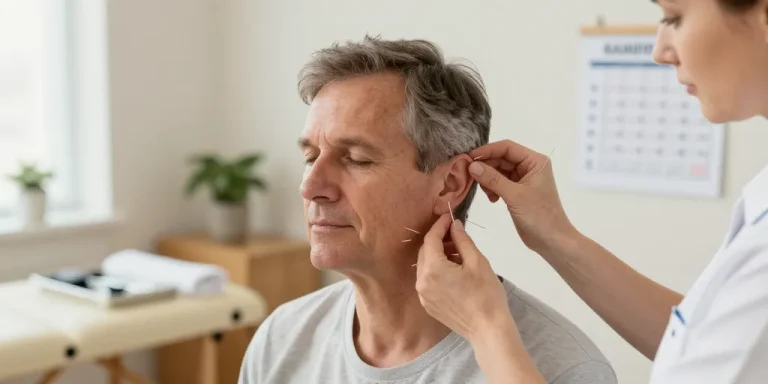 acupuncture stress combien de séance