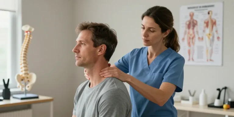 chiropracteur ou ostéopathe pour cervicales