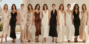 tenue pour fiancailles