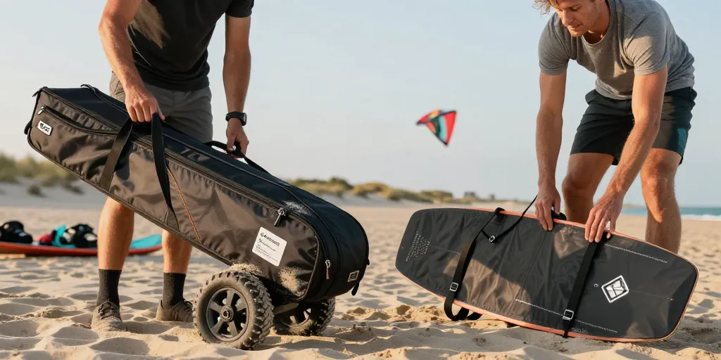 board bag kitesurf
