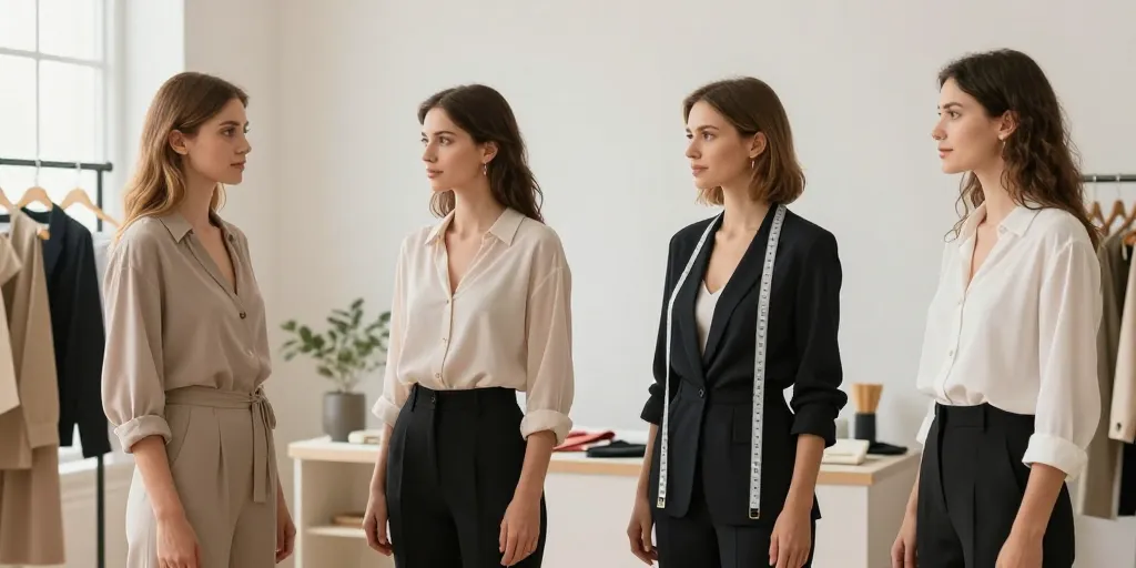 conseil de mode