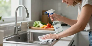 faut il rincer le vinaigre blanc