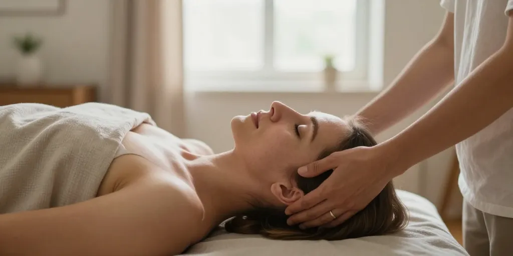 les bienfaits du reiki