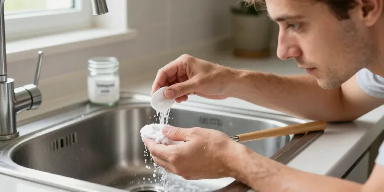 solution evier bouché