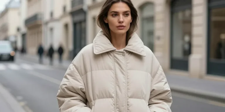 doudoune tendance 2024 2025