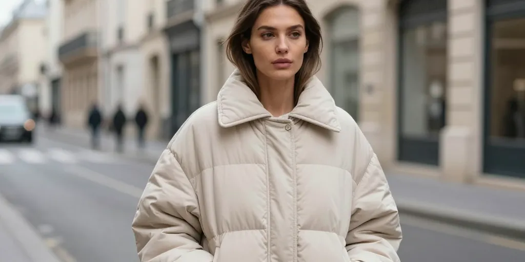 doudoune tendance 2024 2025