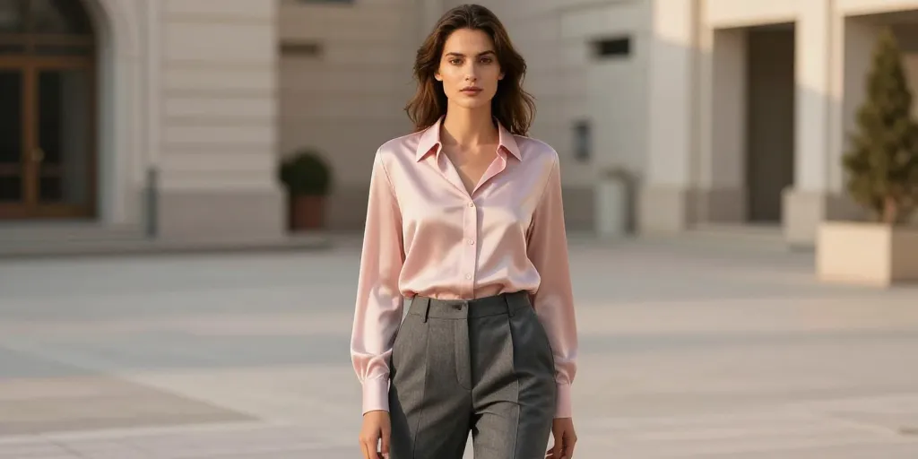 quel couleur avec pantalon gris
