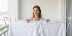 comment etendre le linge