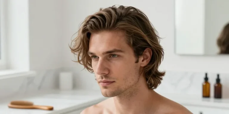 comment faire pousser ses cheveux plus vite homme