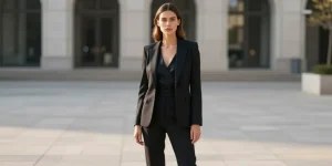 quel veste avec une combinaison