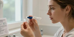 comment faire un test de grossesse