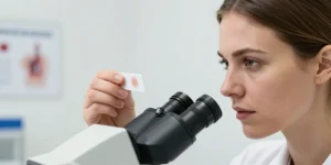 perte blanche crémeuse après ovulation signe de grossesse